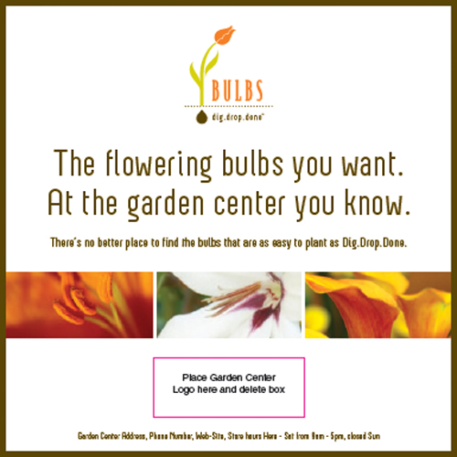Ad - Garden Center 1