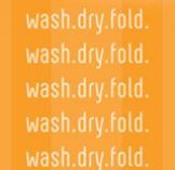 Repeat Poster - Wash, Dry, Fold 1