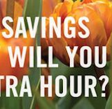 Daylight Savings Poster - Extra Hour